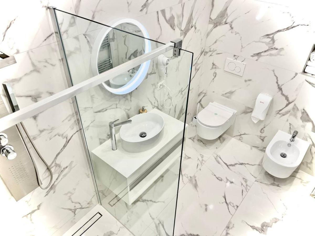 Apartament Perugia Family Flat Zewnętrze zdjęcie
