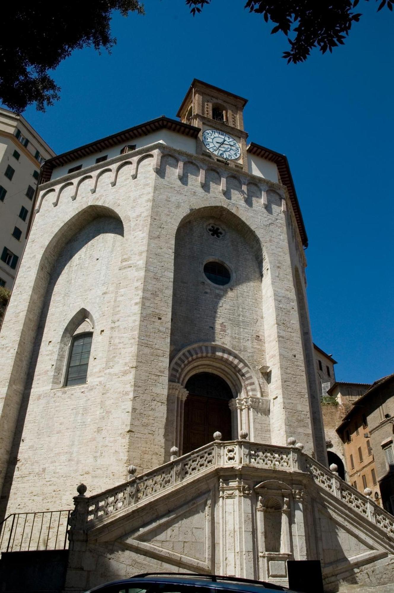 Apartament Perugia Family Flat Zewnętrze zdjęcie