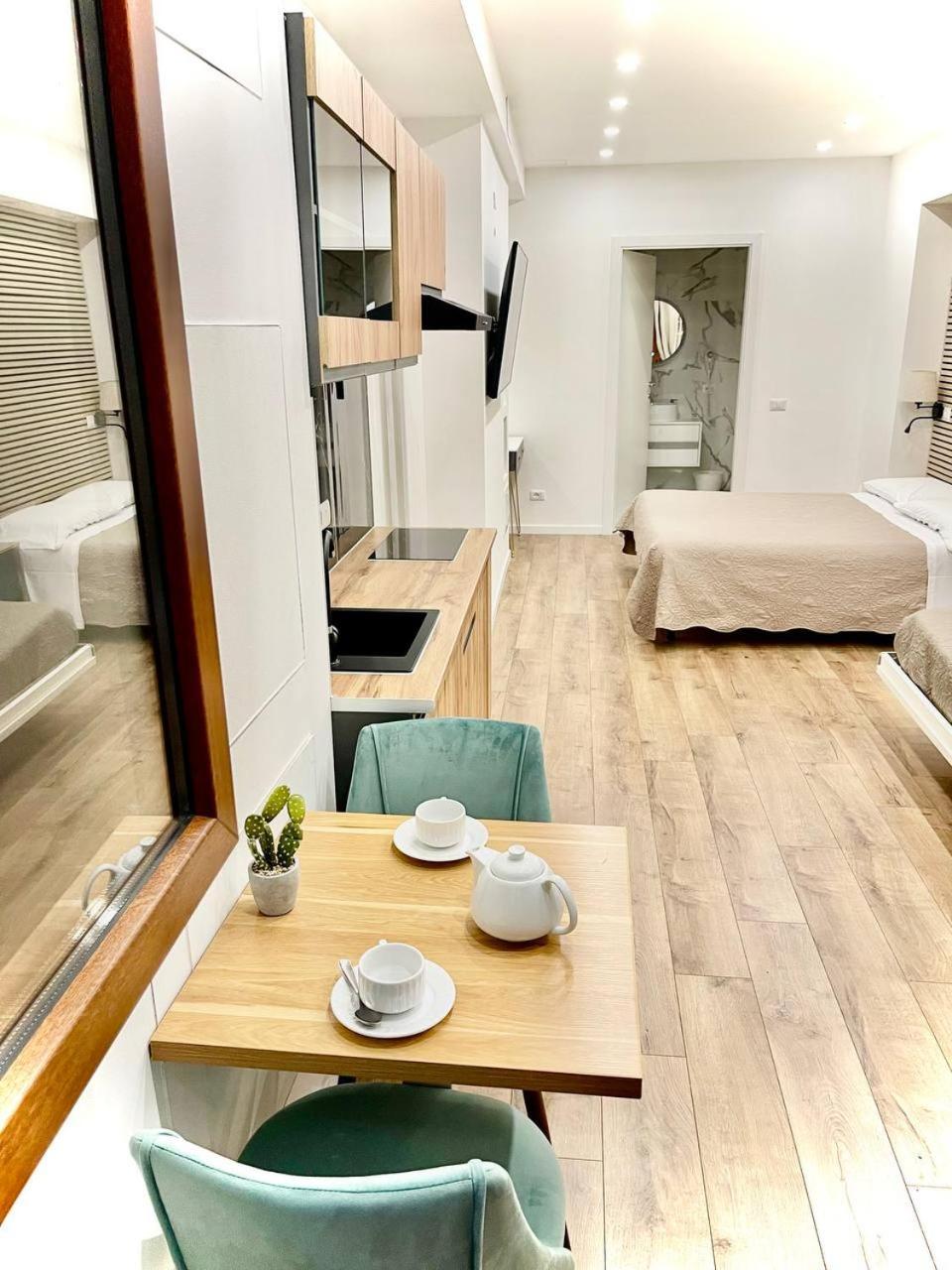 Apartament Perugia Family Flat Zewnętrze zdjęcie