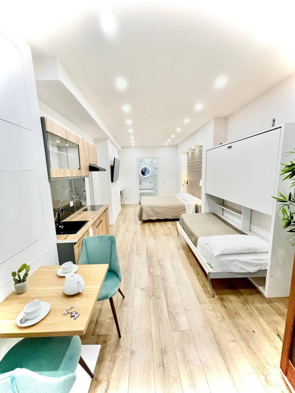 Apartament Perugia Family Flat Zewnętrze zdjęcie